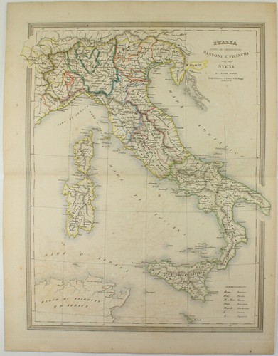 Italia sotto gli imperatori - italia,