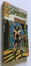 editoriale corno RACCOLTA SUPER EROI 6 ( Conan 6-7-10)