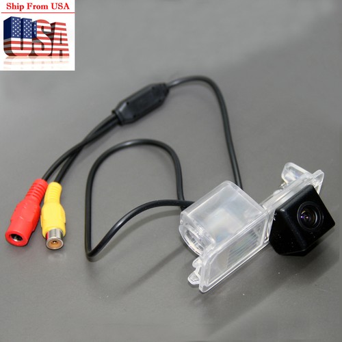 Car rear view - backup, camera