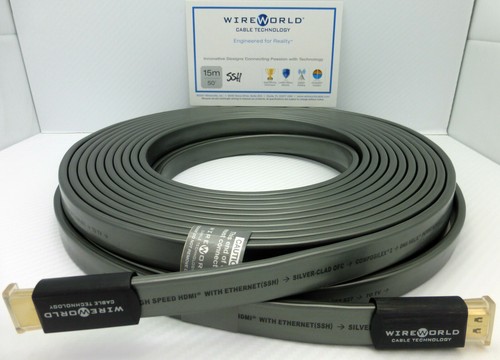 Wireworld silver starlight - wireworld,