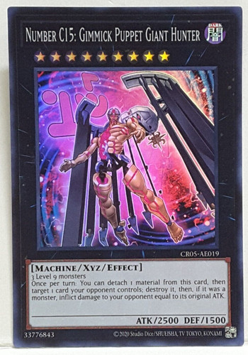 Yugioh asian english numero - yugioh,