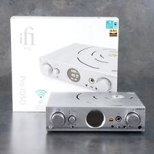 :iFi Pro iDSD 4.4 amplificatore professionale tubolare/stato solido ibrido DAC e cuffie