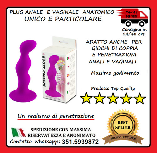 Dildo fallo plug anale sex - dildo,