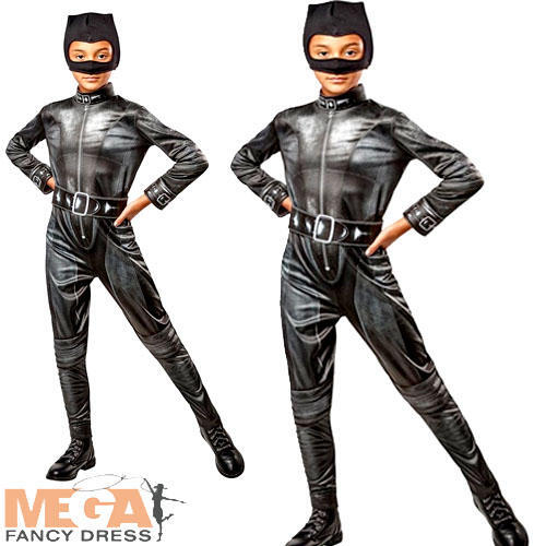 Costume catwoman bambina - costume,