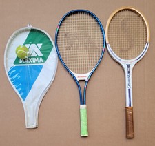 Coppia racchette tennis - di,