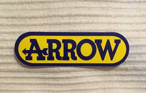 Adesivo sticker originale