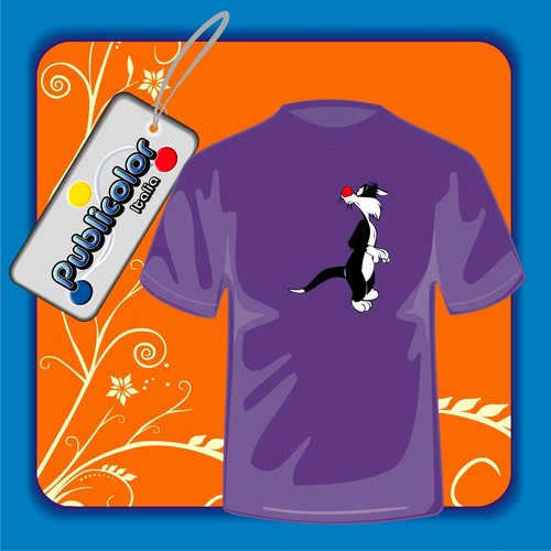 Shirt silvestro 3 - t, by