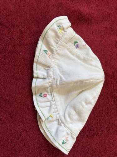 Cappello sole vintage anni - da,