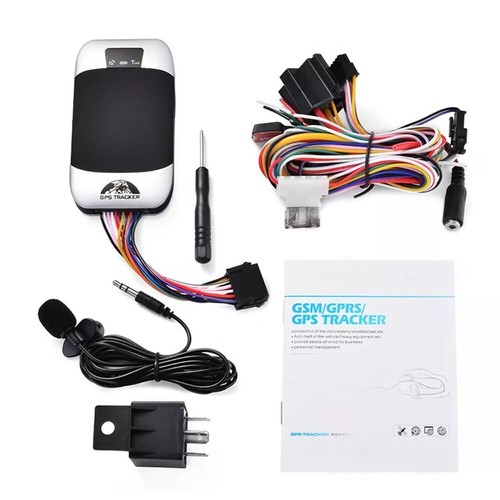 Gps tracker 303g veicolo - gps, 303g/f