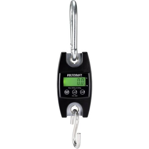 Voltcraft 300 hook scale - hook,