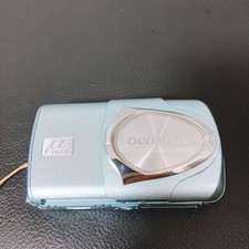 OLYMPUS μ-30 BLU GHIACCIO