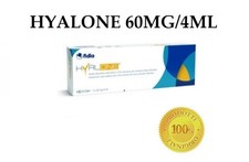 HYALONE 60 Siringa preriempita