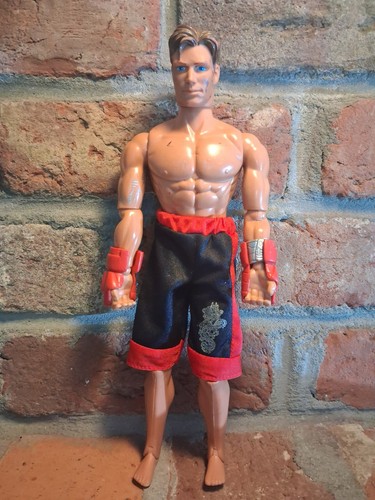 Vintage mattel 1998 max - vintage, steel