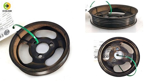 Puleggia pompa acqua x22dth - pompa,