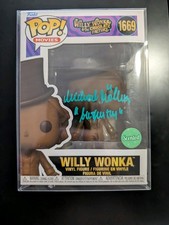 Funko Pop Augustus firmato