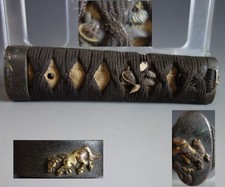 Tsuka manico elsa tartaruga