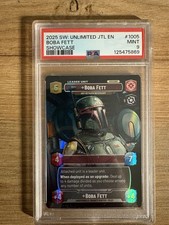 Star Wars Unlimited Showcase