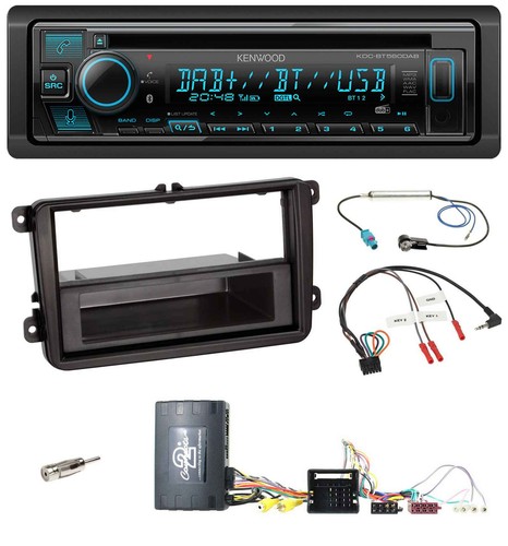 Kenwood bluetooth dab - kenwood, cd