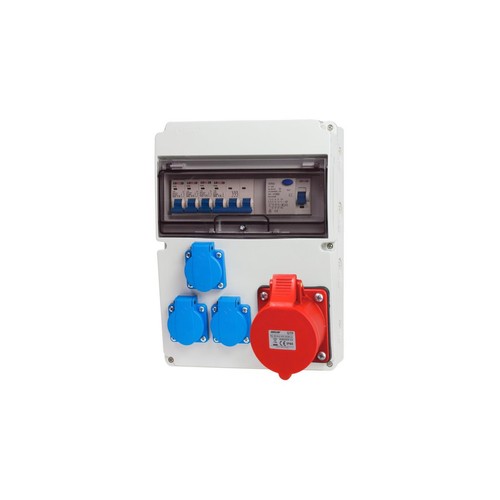 Distributore rete fissa 11m - di,