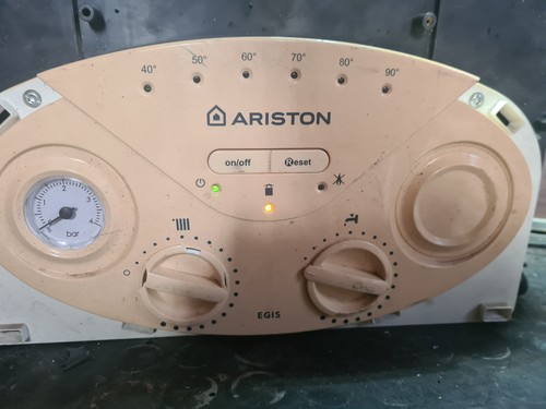 Scheda ariston egis - scheda,