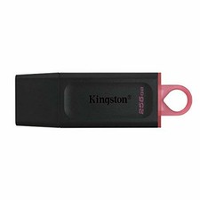 Memoria USB Kingston DTX Nero