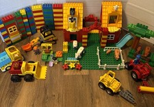 Lego Duplo Big Farm Barn