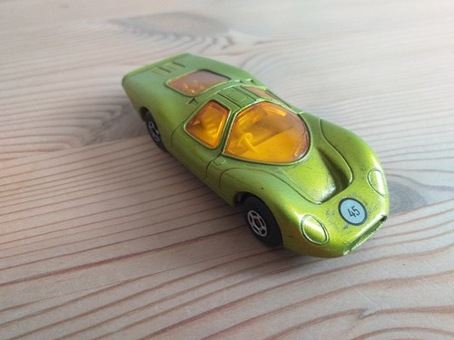 Modellauto matchbox serie 45 - serie,