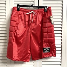 Pantaloncini calcio imbottiti