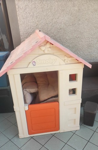 Casetta bambini giardino - bambini,