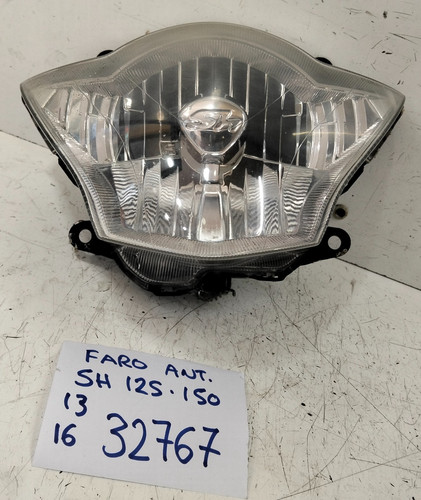 Faro anteriore honda 125 - anteriore,