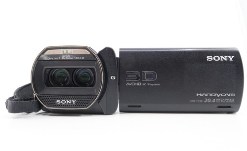 Sony hdr td30ve videocamera - sony,