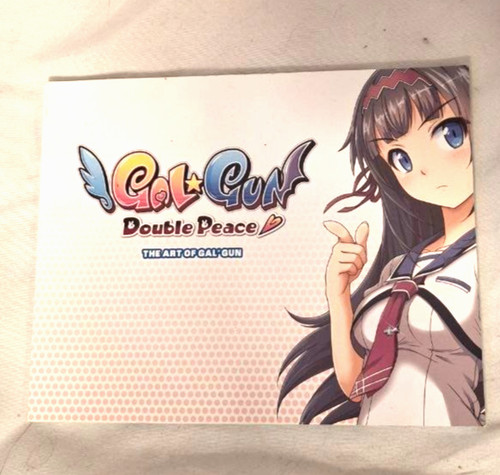 Gal gun double peace mini - gal,