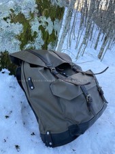 Zaino militare vintage