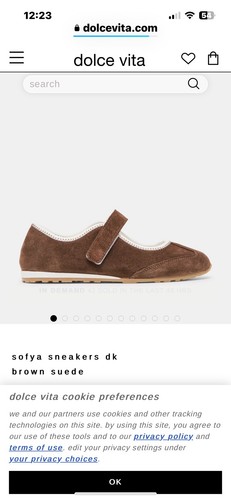 Sneakers dolche vita sofya - dolche,
