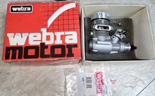 Motore Webra Speed 50 RC ABC - Nuovo con scatola