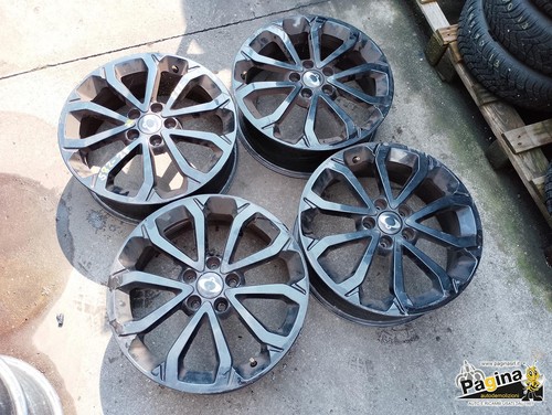 Cerchi lega r18 - cerchi,