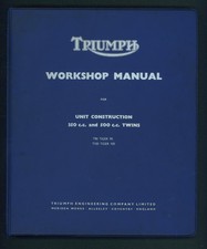 Triumph 350 3ta t90 5ta - 3ta,