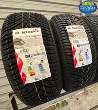 Coppia 2 Gomme INVERNALI Kleber KRISALP HP3 195/60 R15 88T Citroen C3 Picasso