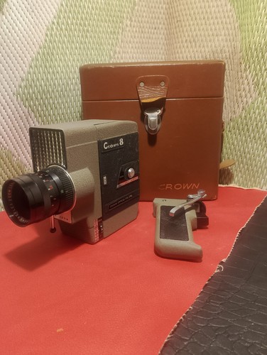 Cinepresa vintage crown - cinepresa,