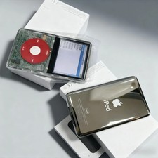 NEW Apple iPod Classic Video 5th 30GB 60GB 80GB 128GB 256GB Modded NEW Battery