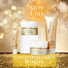 JAFRA Gold Dynamics -