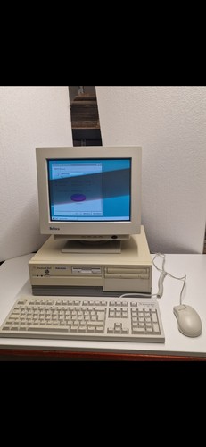 Packard bell multimedia - bell, pc