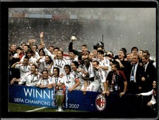 cartolina postcard Calcio