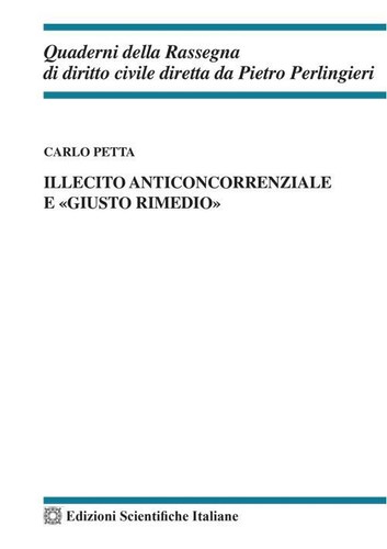Libri petta carlo - petta, illecito