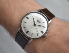 Orologio uomo Longines vintage