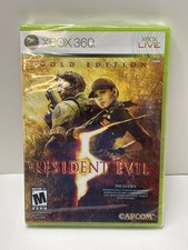 Resident Evil 5: Gold Edition