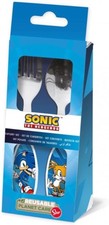 SONIC - Set Posate per Bambini