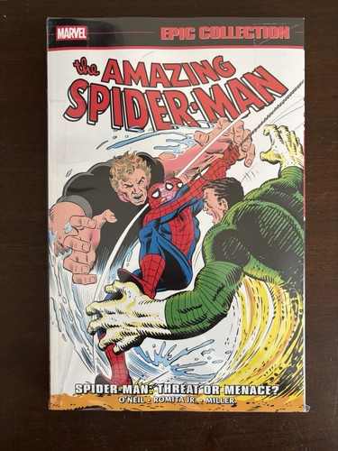 Amazing spider man epic - amazing, spider-man