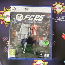 EA SPORT FC 26 EA Sports PS5 NUOVO SIGILLATO ITA + DLC OMAGGIO Pal Ita