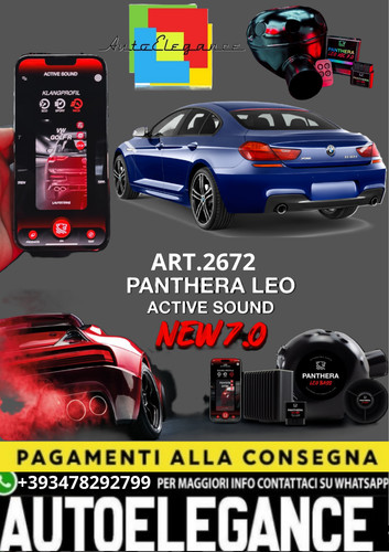Art 2672 panthera - 💥💣art.2672,